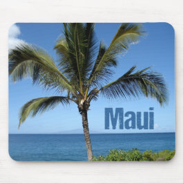 Mousepad Maui Hawaii - Beauful Island Photoshop Beach