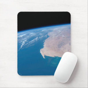 Mousepad Mauritânia E Sara Ocidental Ao Largo Da Costa De Á