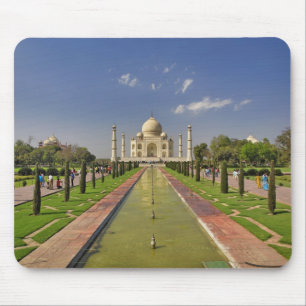 Mousepad mausoléu Taj Mahal / Agra, Índia 2