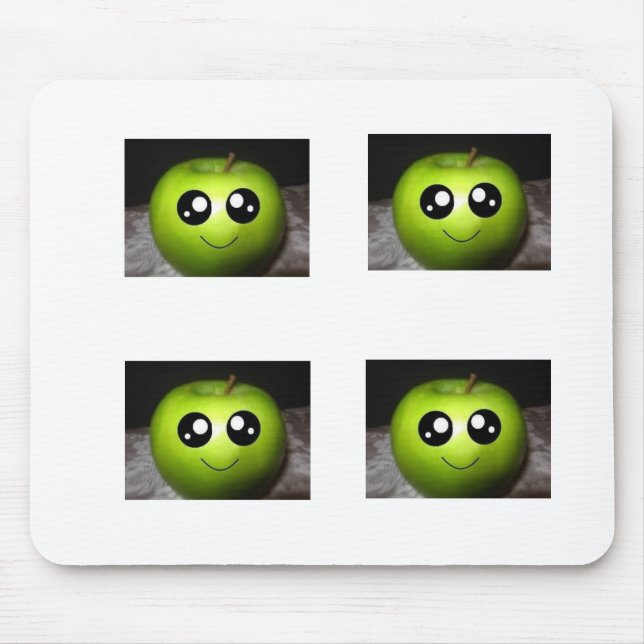 Mousepad Mauspad (Frente)