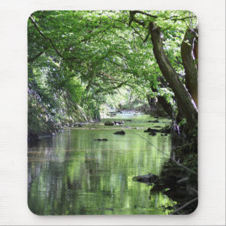 Mousepad Mauspad Waldbach