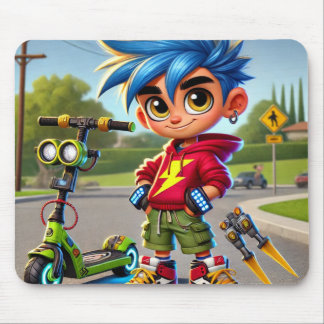 Mousepad Max Rockett