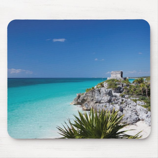 Mousepad Maya de Riviera (Frente)