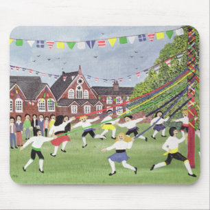 Mousepad Maypole que dança 1991