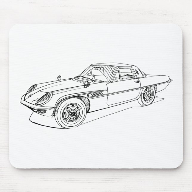Mousepad Maz Cosmo (Frente)