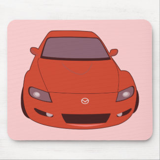 Mousepad Mazda