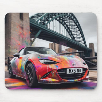 Mousepad Mazda MX5 Miata ND Gen 4 Mouse Mat