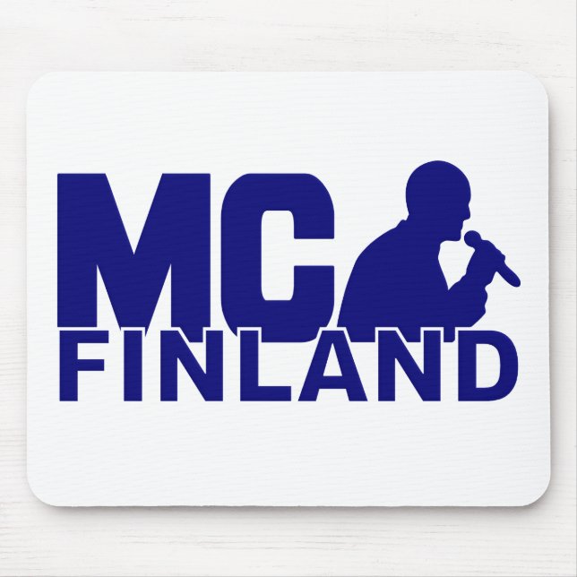 MOUSEPAD MC FINLAND (Frente)