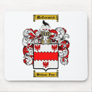 Mousepad McCormick