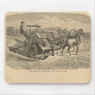Mousepad McCormick Company, Chicago, Illinois