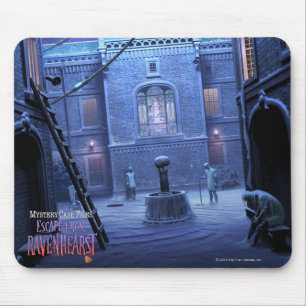 Mousepad MCF: Escape de Ravenhearst congelado