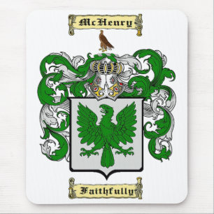 Mousepad McHenry