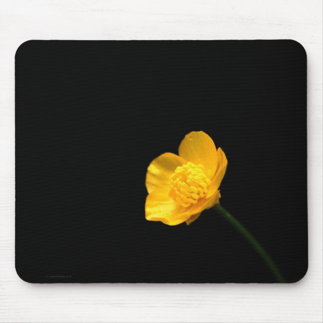 Mousepad Mcna Flor do ButterCup (Frente)
