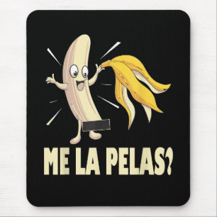 Mousepad Me La Pelas