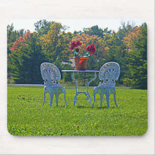 Mousepad Meadow of Love