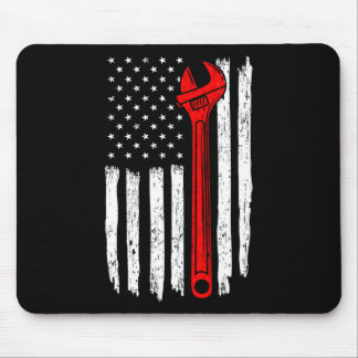 Mousepad Mecânico Automotivo Dia da Independência Patriótic