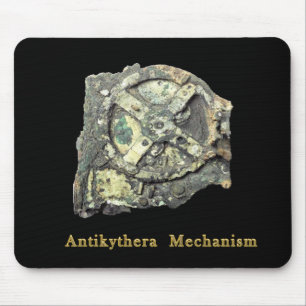 Mousepad Mecanismo Antiquítero