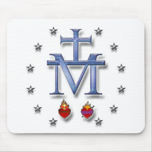 Mousepad Medalha miraculosa
