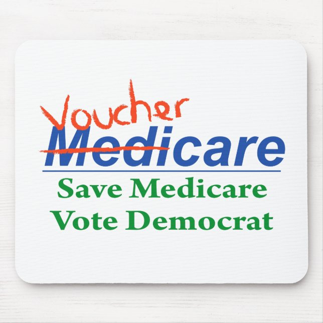 Mousepad MediCare transformar-se-á VoucherCare (Frente)