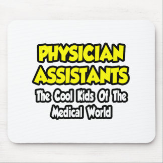 Mousepad Médico Assts.. Legal Crianças do Mundo Med
