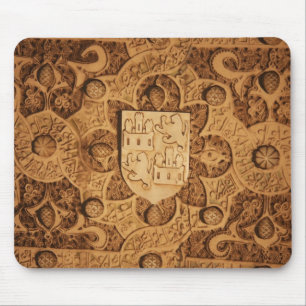 Mousepad medieval