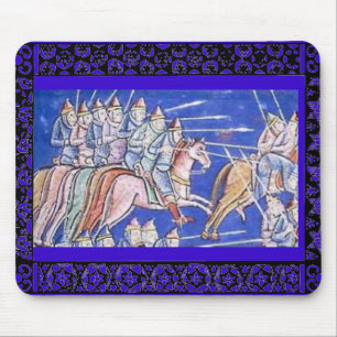 Mousepad medieval/renascentista