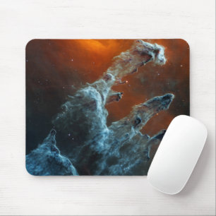 Mousepad Médio-Infravermelia Os Pilares Da Criação.