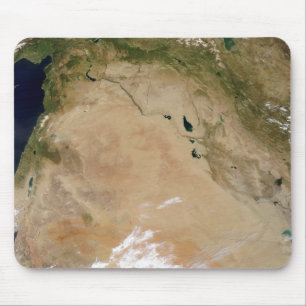 Mousepad Médio Oriente 2