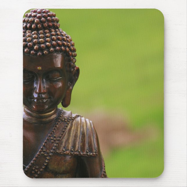 Mousepad Meditação de Buddha (Frente)