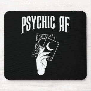 Mousepad Médium Af Divertido Nova Era Oculto Tarot Clarivid