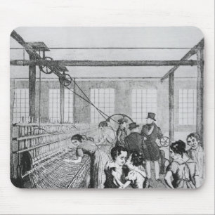 Mousepad Medo do conquerd das crianças, ou do amor da