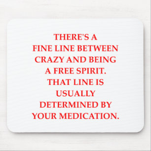 Mousepad meds