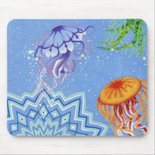 Mousepad Medusa