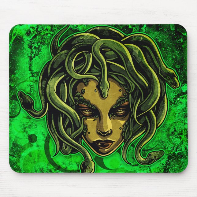 Mousepad Medusa (Frente)