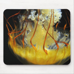 Mousepad Medusa amarelas do Medusa