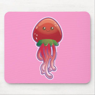 Mousepad Medusa da morango