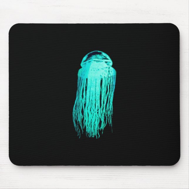 Mousepad Medusa de Glowees (Frente)