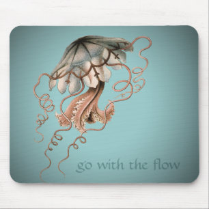 Mousepad Medusa do vintage