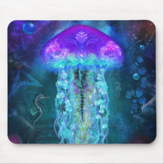 Mousepad Medusa Luminescent