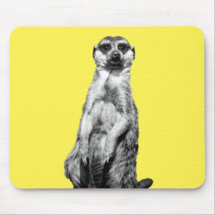 Mousepad Meerkat