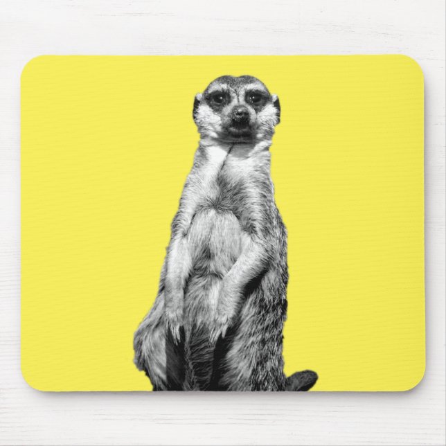 Mousepad Meerkat (Frente)