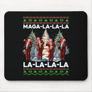Mousepad Mega La Donald Trump Potus 47 Natal Feio