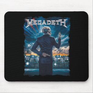 Mousepad Megadeth - Vic Rally