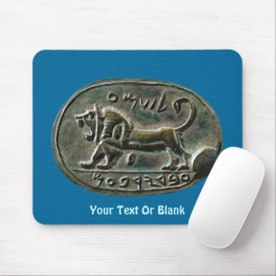 Mousepad Megiddo Seal