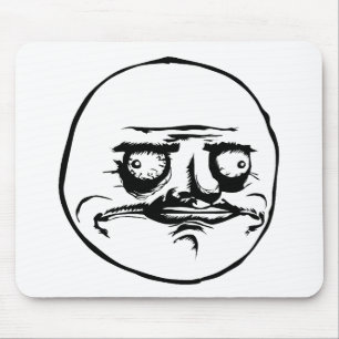 Mousepad megusta