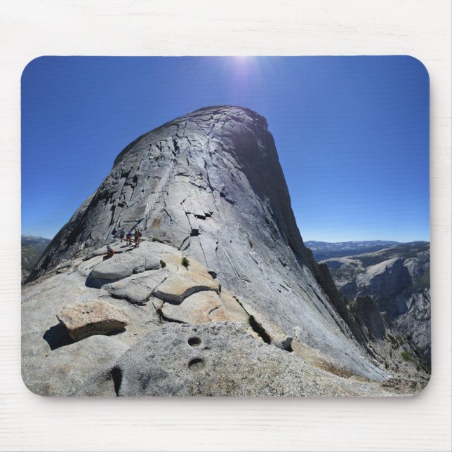 Mousepad Meia centelha da Base dos Cabos - Yosemite (Frente)