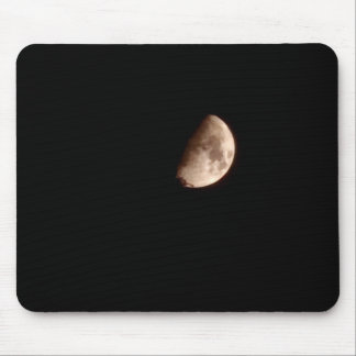 Mousepad meia-lua