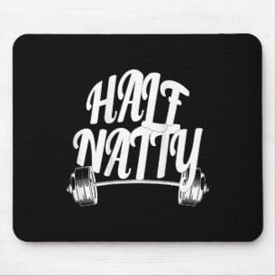 Mousepad Meia Natty Bodybuilding (fundos) Malhação de Wor E