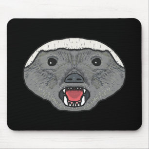 Mousepad Mel Badger