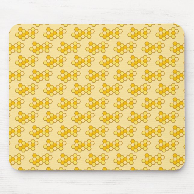 Mousepad Mel Bee Imprimível (Frente)